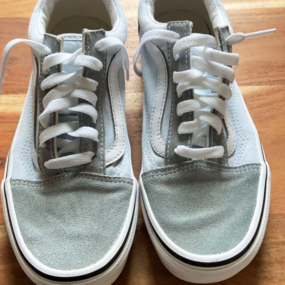 Old Skool Vans